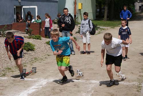 Zawody Lekkoatletyczne we Władysławowie