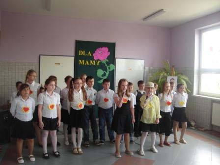 Dzień Matki w Miłaczewie