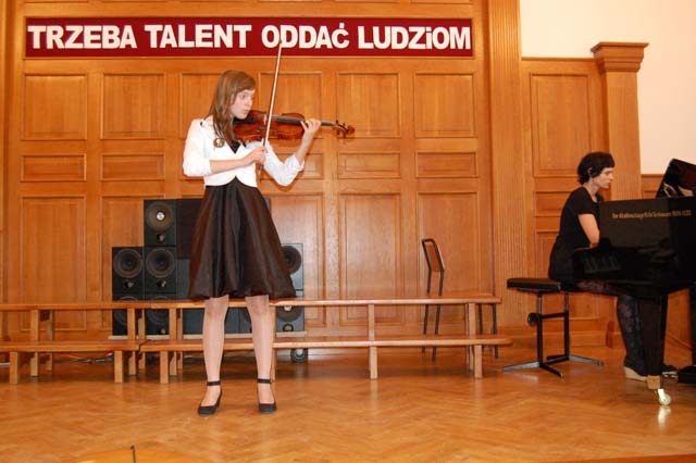 Jubileusz Szkoły Muzycznej