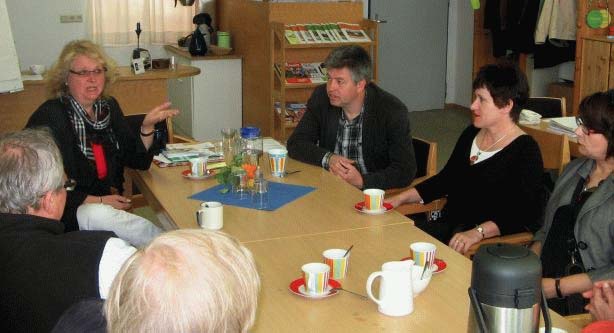 W Wiesmoor z Comenius Regio