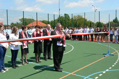 Pierwszy „Orlik” wylądował w Turku