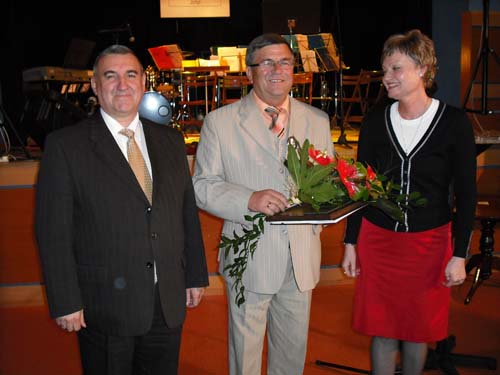 Turkowski Laur Kultury przyznany