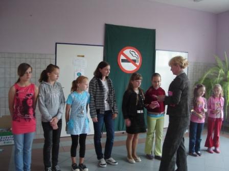 Miłaczew: Maj - miesiącem książki