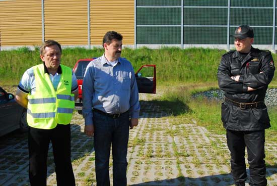 Spotkanie na wałach