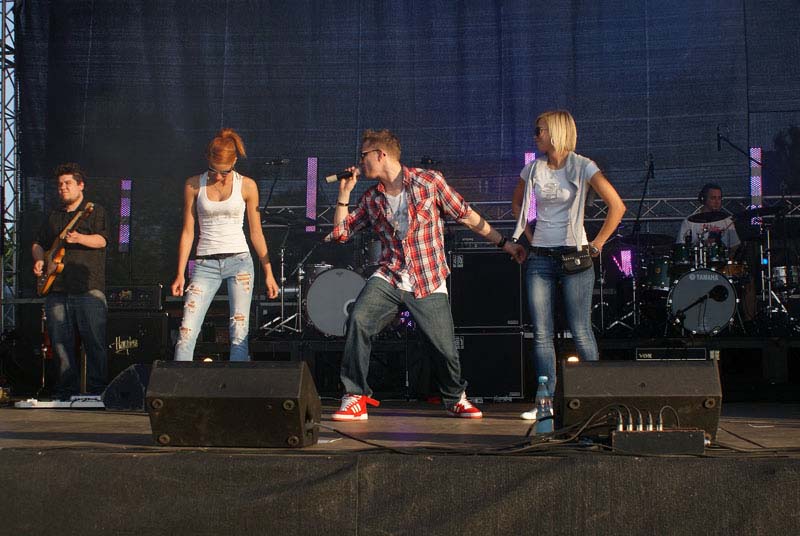 Dni Turku 2010: Pierwszy dzień za nami