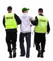 Ojczym i pasierb kradli złom