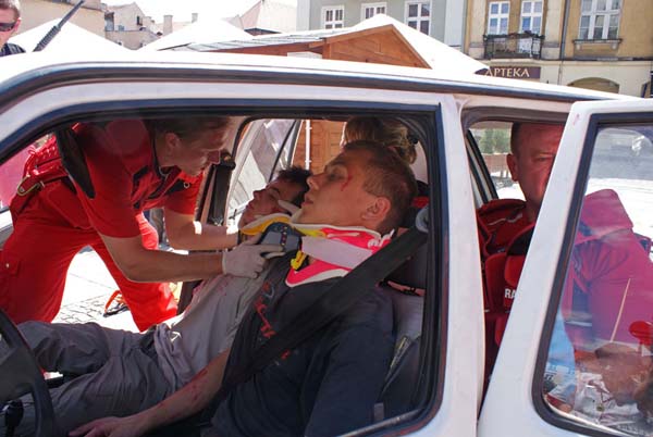 Walczyli z czasem i swoimi słabościami