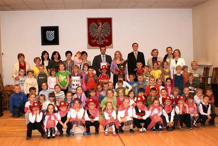 20 lat samorządu gminnego we Władysławowie