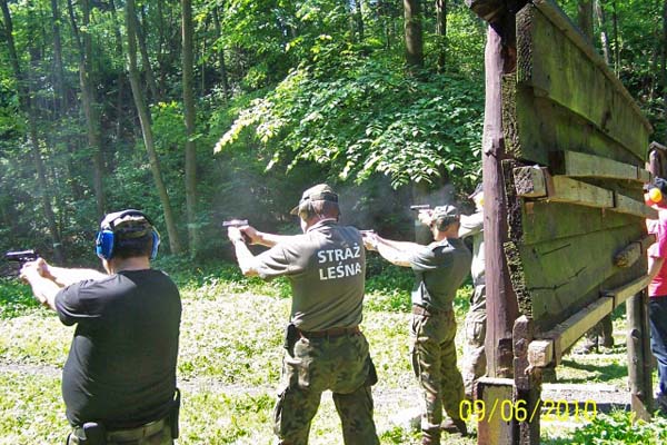 Najlepsi strzelcy polskich lasów