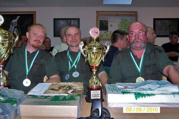 Najlepsi strzelcy polskich lasów