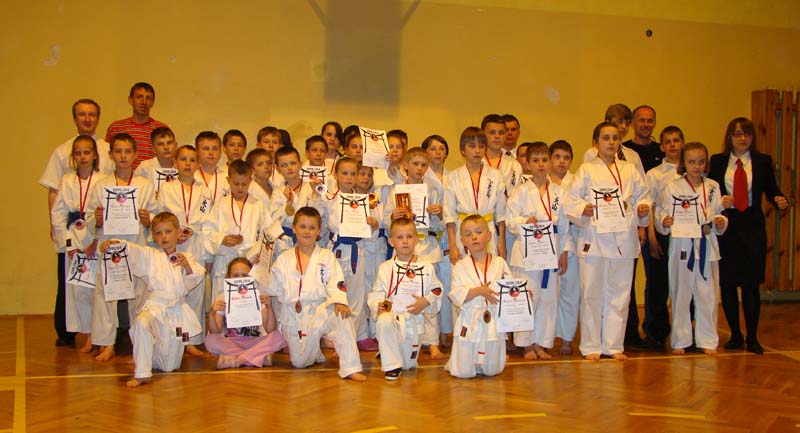 Turniej z okazji Dnia Dziecka