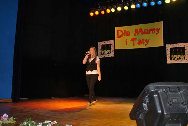 Coś dla Mamy i dla Taty