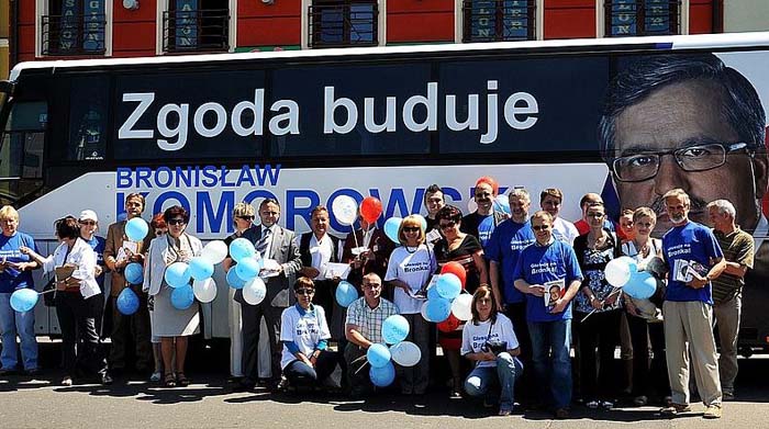 „Błękitny Tour” zawitał do Turku