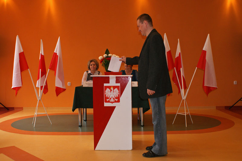 Turek wybiera prezydenta