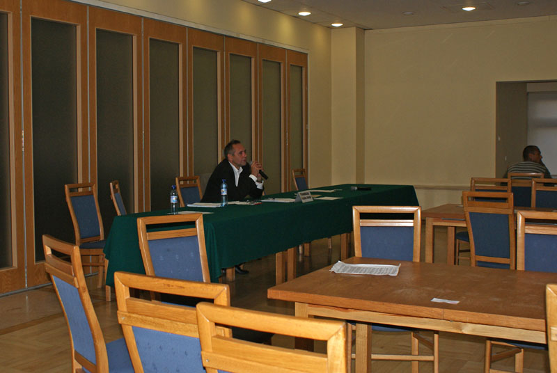 Tur Turek: Jednoosobowy zarząd 