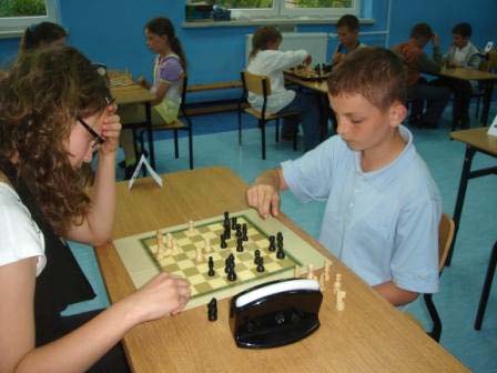 Miłaczew: Szachowy pogrom