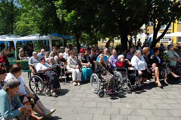 Skęczniew: 20-lecie Domu Pomocy Społecznej