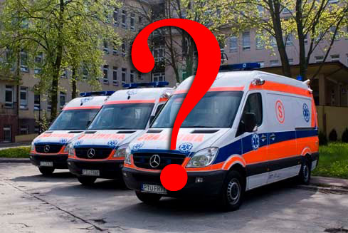 Turkowskie pogotowie znów zagrożone