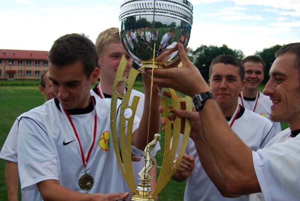 Malanów: Sezon piłkarski 2009/2010 podsumowany