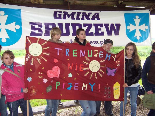 Brudzew: Piknik Profilaktyczno-Ekologiczny 2010