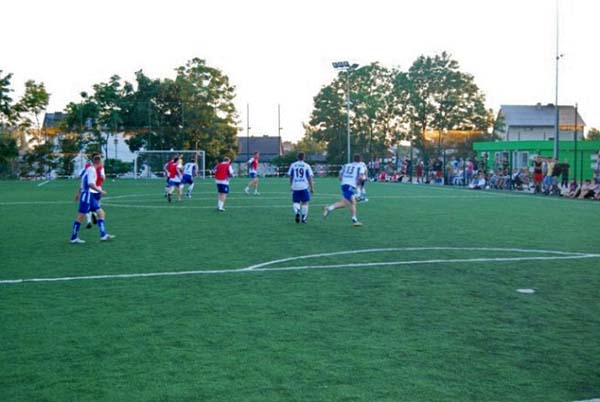 Ruszyła Wakacyjna Liga Piłki Nożnej