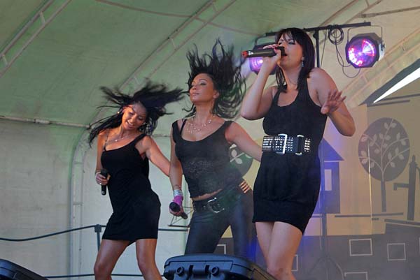 Dni Władysławowa 2010 - Oj, działo się...