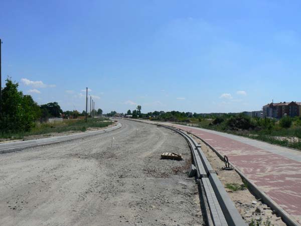 Powstają nowe ulice w Turku