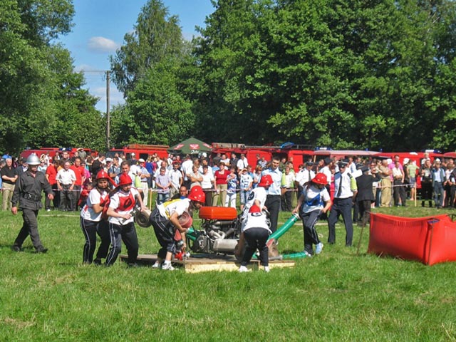 Dziewczyny też potrafią lać