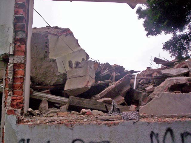 „Jak można dopuścić do takiej ruiny?”