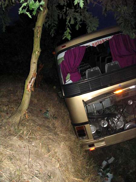 Tragiczna pielgrzymka