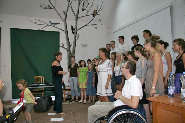 Leśna Akademia Dźwięku