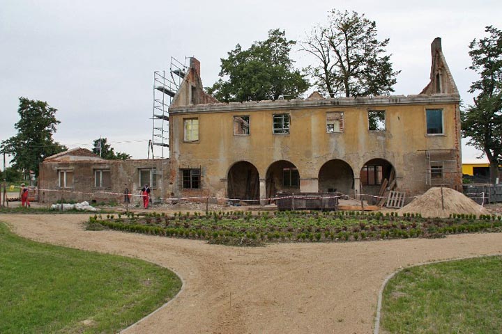 Wielkie remonty w gminie Brudzew