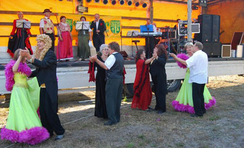 Festynowy lipiec w gminie Malanów