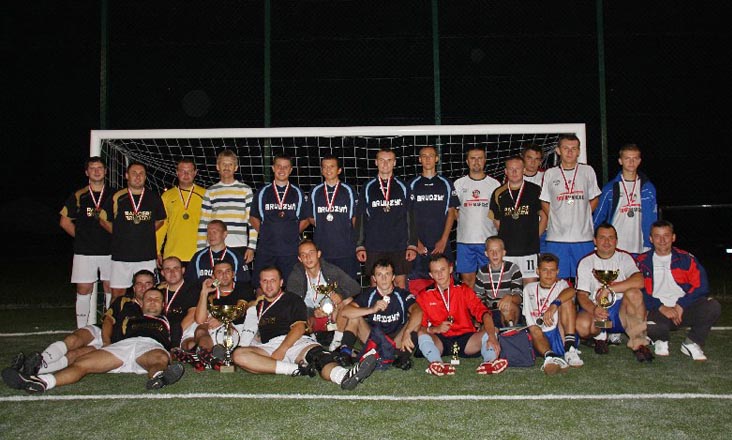 Brudzew: Finał Gminnej Ligii Piłki Nożnej 2010