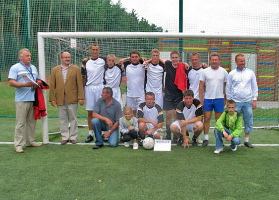 Tuliszków: XI Turniej Drużyn Niezrzeszonych w PN