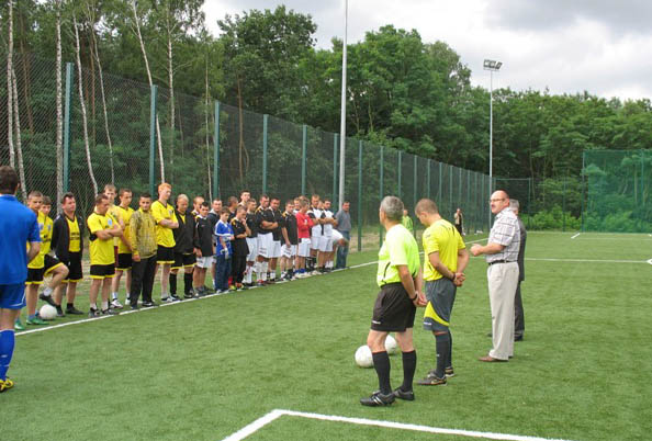 Tuliszków: XI Turniej Drużyn Niezrzeszonych w PN