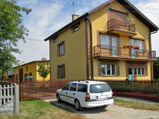 Najpiękniejsza wieś i najpiękniejsza zagroda gminy Turek