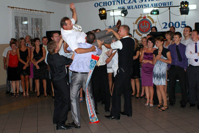 Władysławów: Bal Sportowca 2010