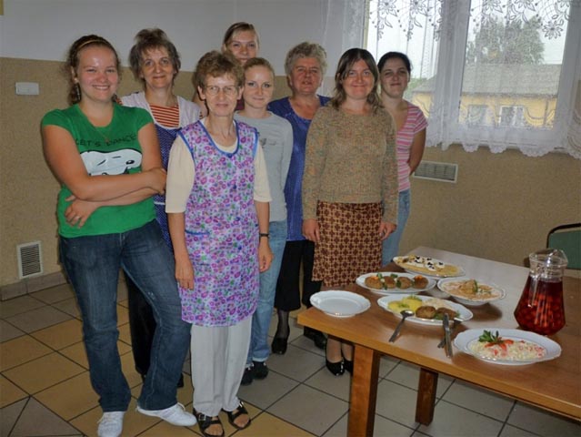 Władysławów: Piękna w tradycji