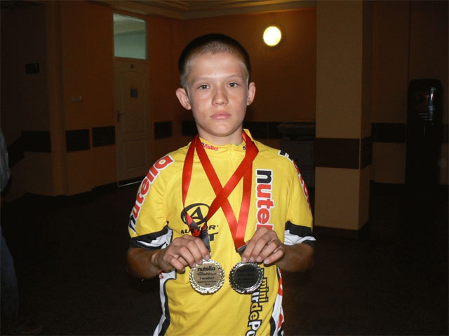 Turkowianin wygrywa mini Tour de Pologne