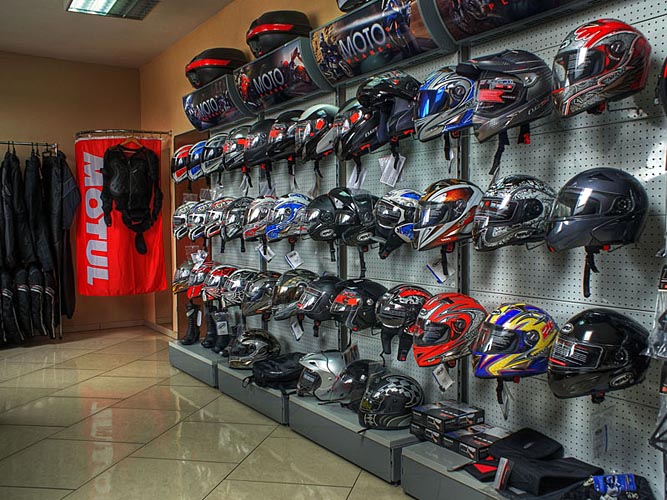 Raj dla wielbicieli motorów