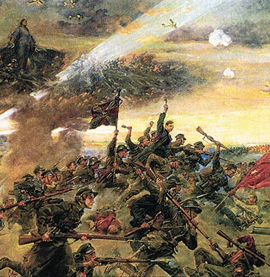 90. rocznica zwycięskiej Bitwy Warszawskiej