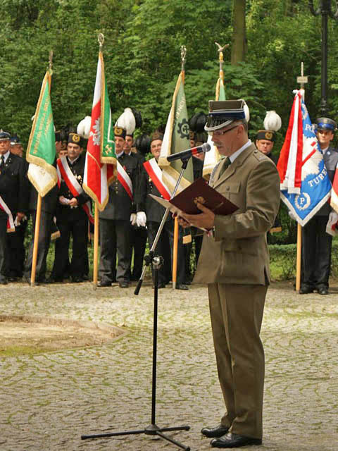 Święto Wojska Polskiego w Turku