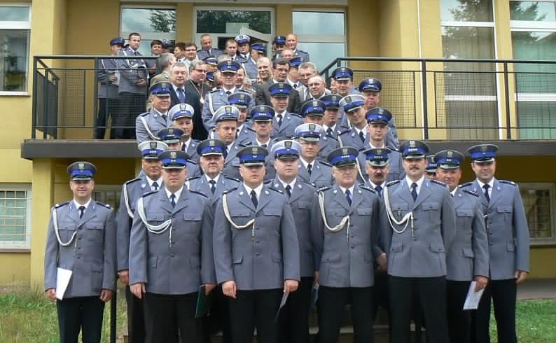 Miasto Turek – policji 