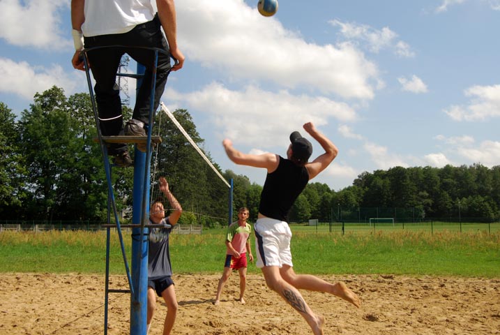 VI Turniej Siatkówki Plażowej