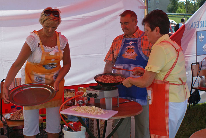 SCABB 2010: Mistrz żurku