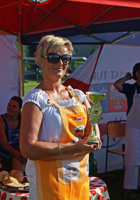 SCABB 2010: Mistrz żurku