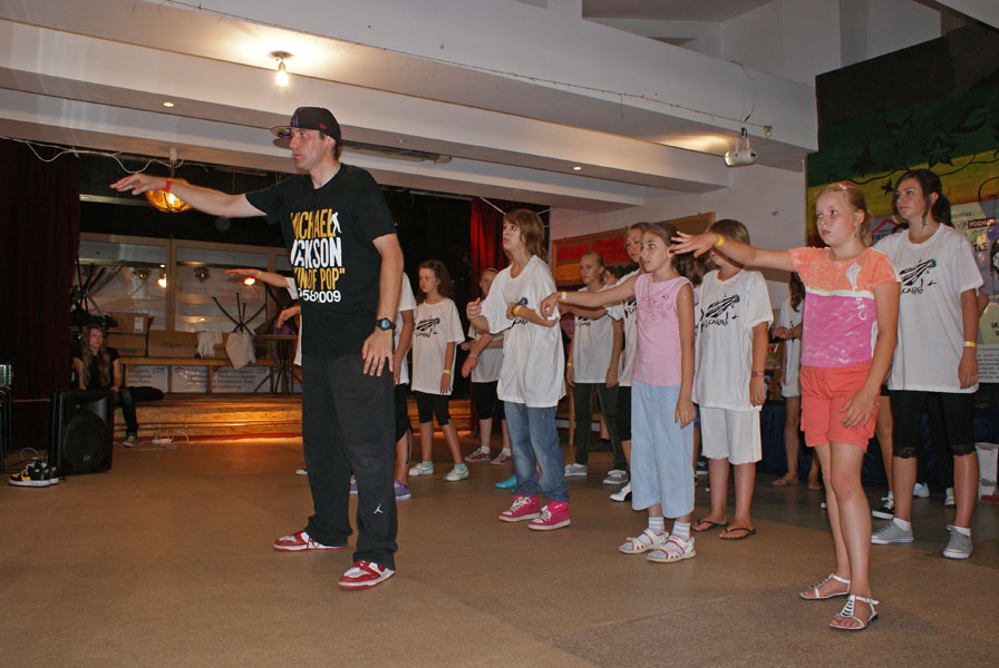 Pierwsze dni SCABB Festival 2010