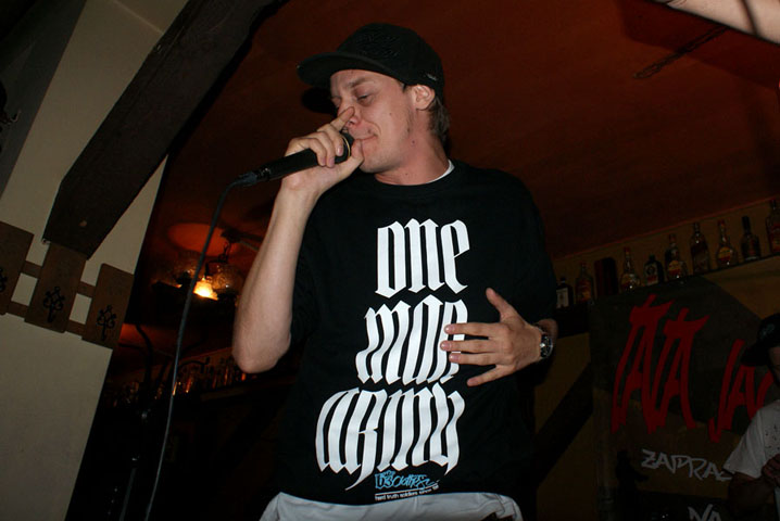 SCABB 2010: Koncert Tetrisa