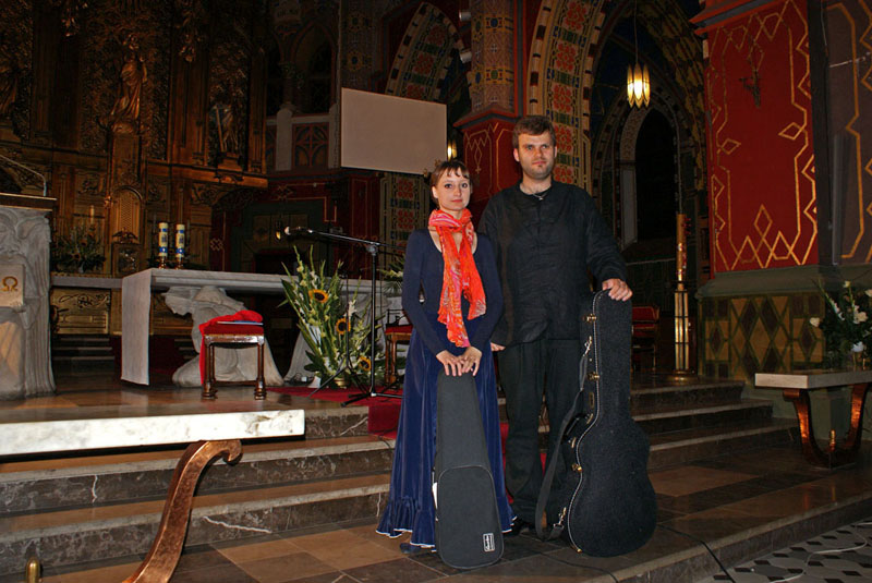 Polska Akademia Gitary znów w Turku